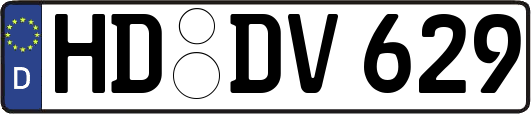 HD-DV629