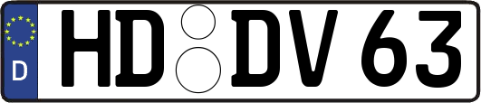 HD-DV63