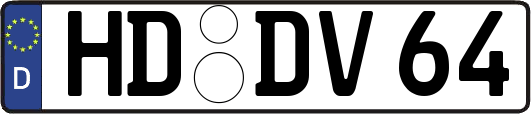 HD-DV64