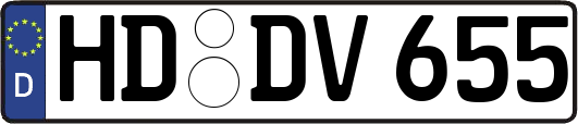 HD-DV655
