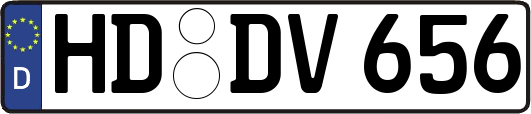 HD-DV656