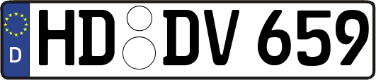 HD-DV659