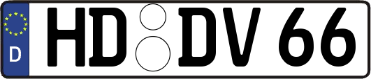 HD-DV66