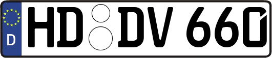 HD-DV660