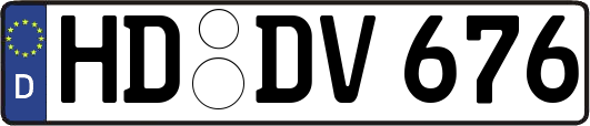 HD-DV676