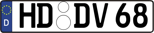 HD-DV68