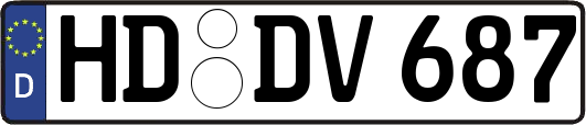 HD-DV687