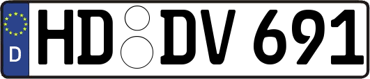 HD-DV691