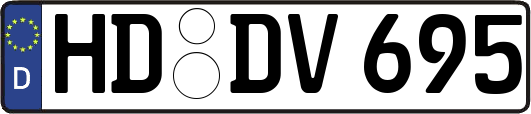 HD-DV695