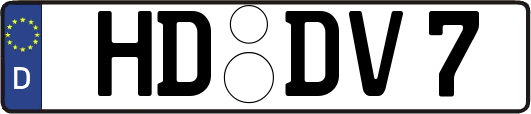 HD-DV7