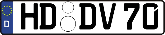 HD-DV70