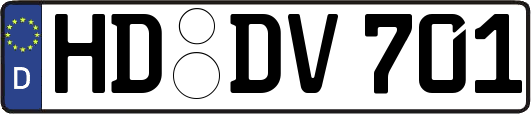 HD-DV701