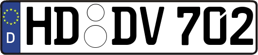HD-DV702