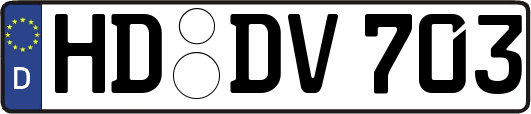 HD-DV703