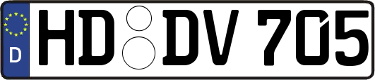 HD-DV705
