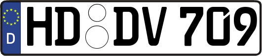 HD-DV709