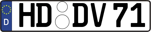HD-DV71