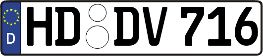HD-DV716