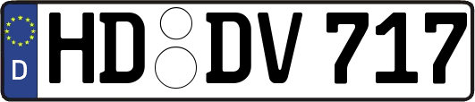HD-DV717