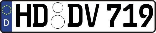 HD-DV719