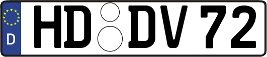 HD-DV72