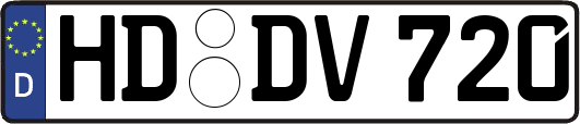 HD-DV720