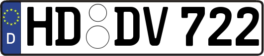 HD-DV722