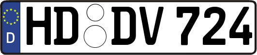 HD-DV724