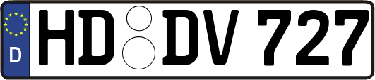 HD-DV727