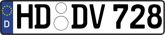 HD-DV728