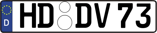 HD-DV73