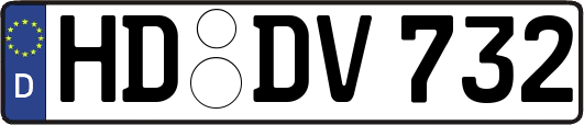 HD-DV732