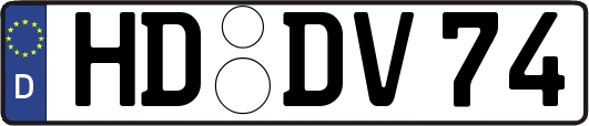 HD-DV74