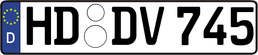 HD-DV745