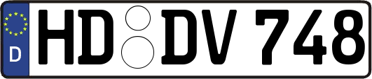 HD-DV748