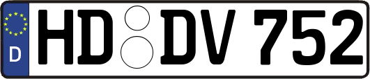 HD-DV752