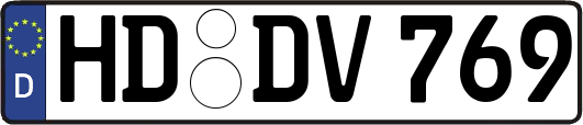 HD-DV769