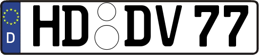 HD-DV77