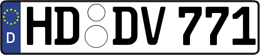 HD-DV771