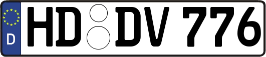 HD-DV776