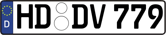 HD-DV779
