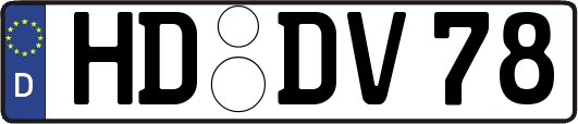 HD-DV78