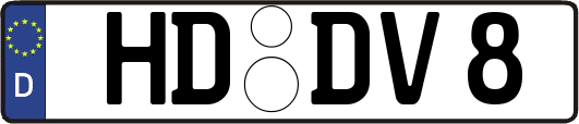 HD-DV8