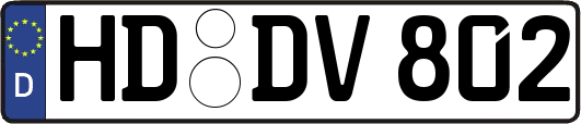 HD-DV802