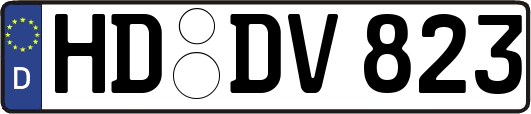 HD-DV823