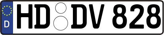 HD-DV828