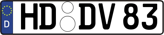 HD-DV83