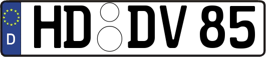 HD-DV85