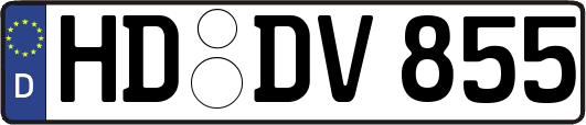 HD-DV855