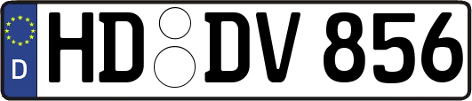 HD-DV856